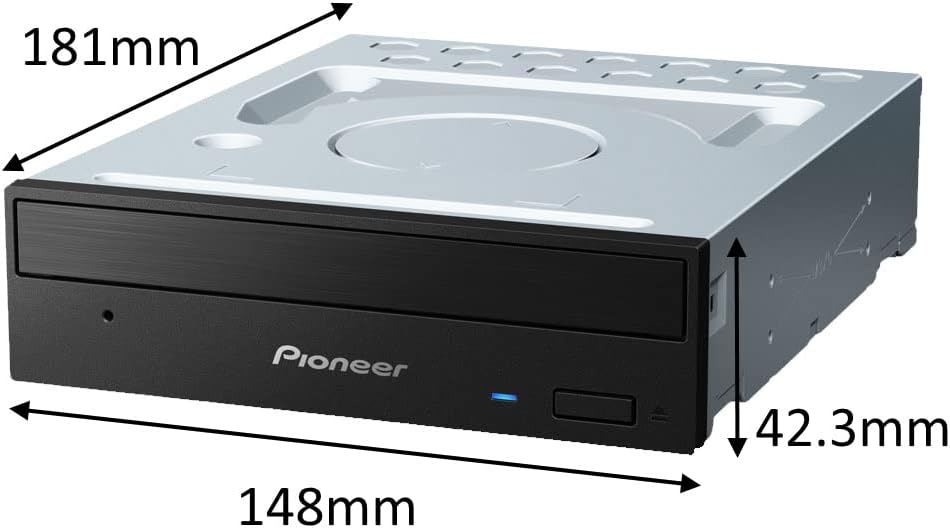 Pioneer BDR-213JBK (UHD Readability Enabled!!) **END OF LIFE